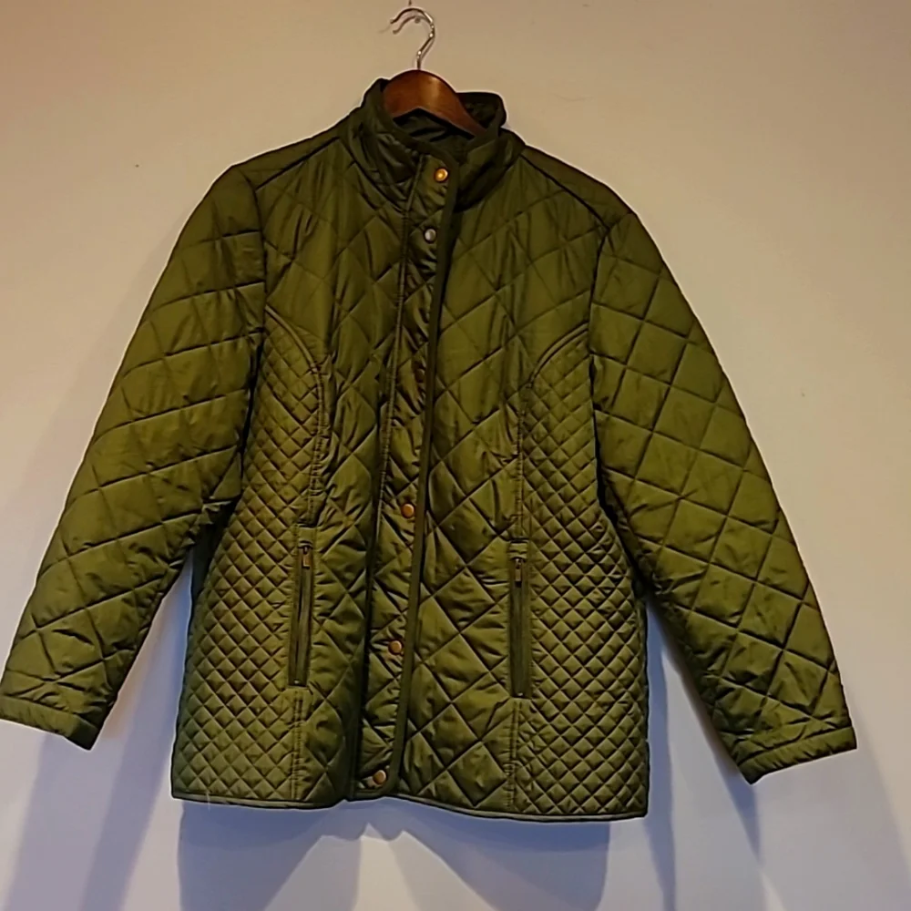 Appleseed's lightweight coat - Picture 1 of 9